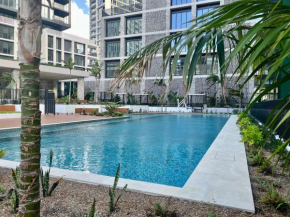 Azure Serenity Suites in Olympic park Sydney